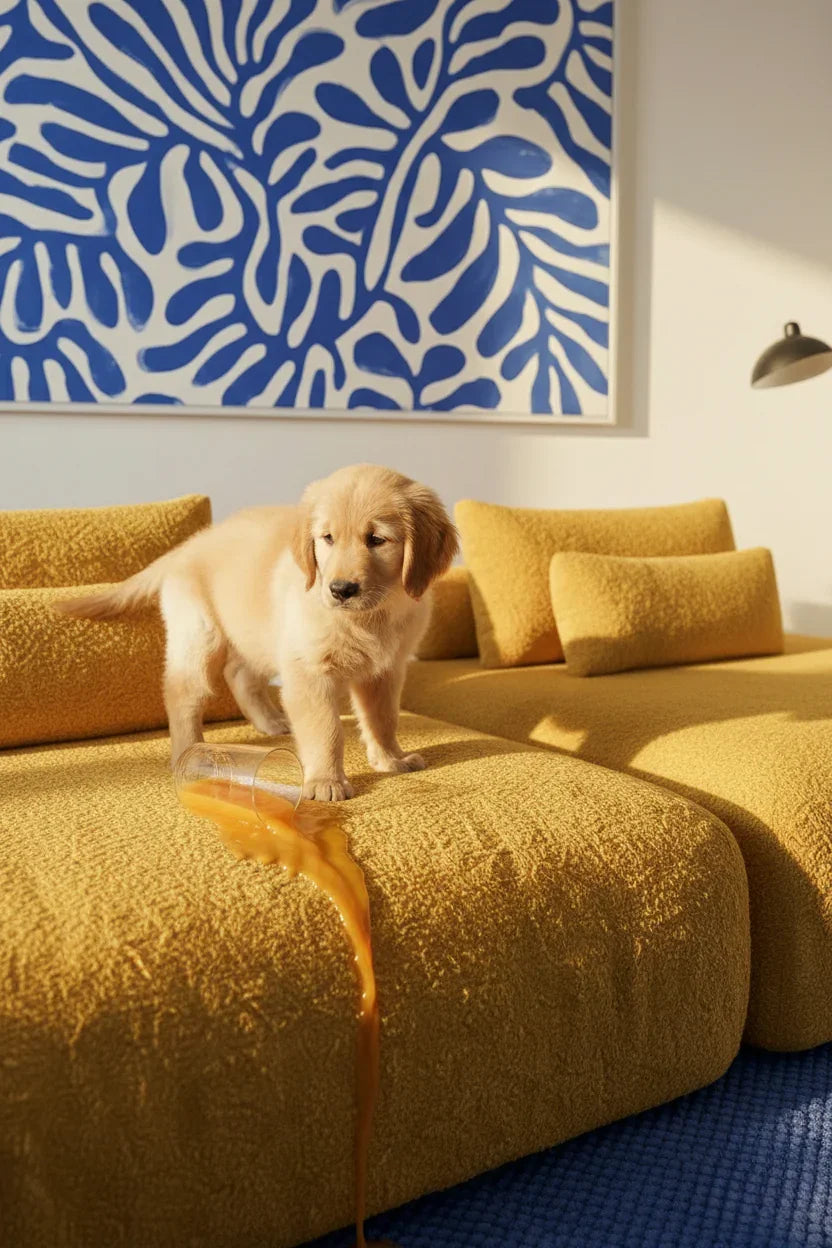 WaterStop  – Spill-Proof Comfort