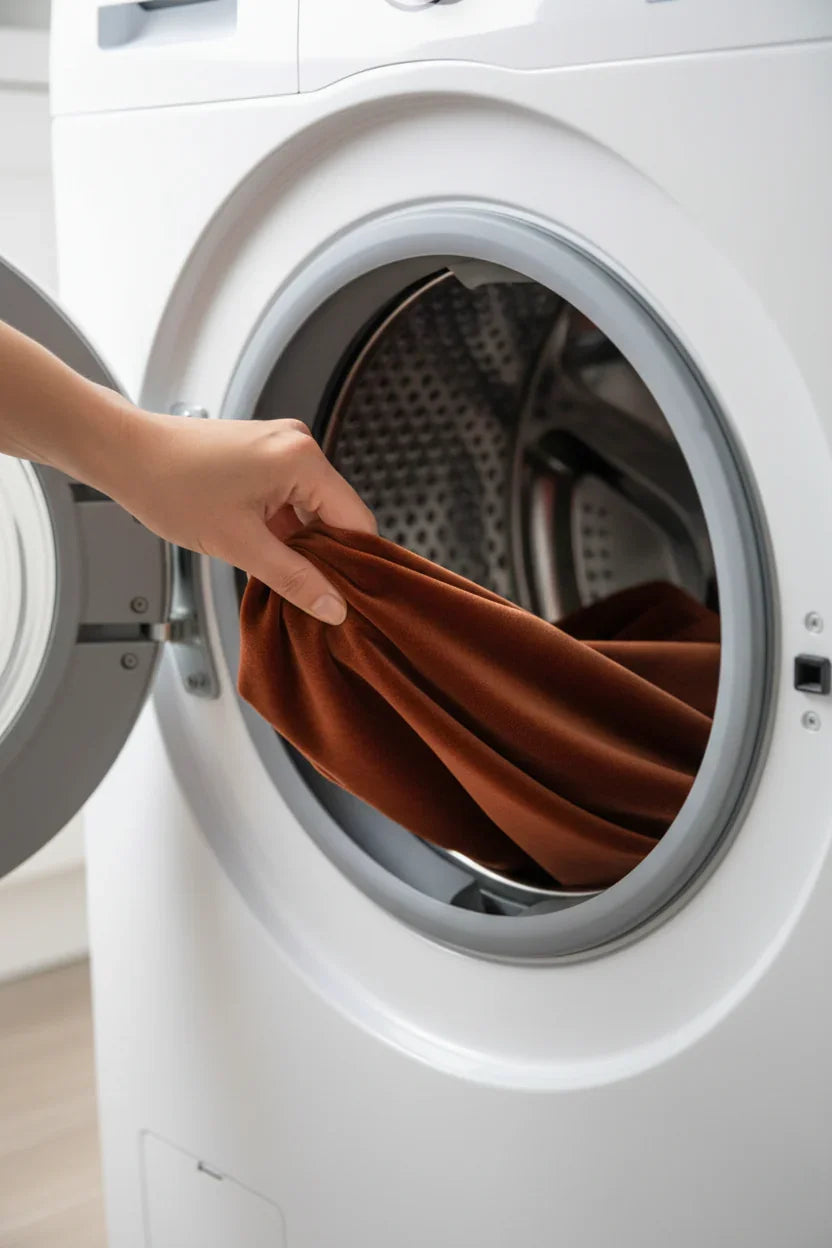 Easy-Clean & Washable Fabrics