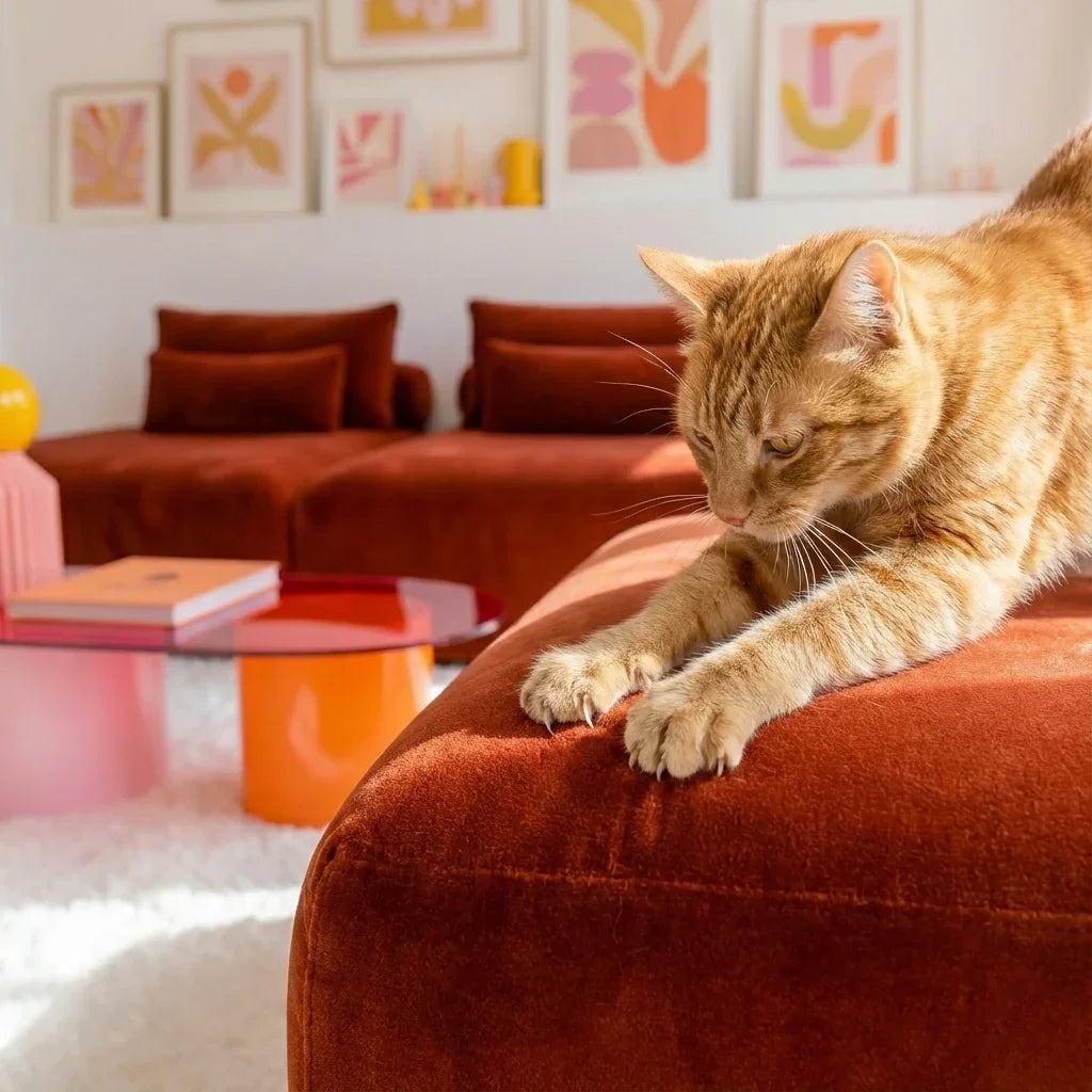 Pet-Lover Friendly Fabrics