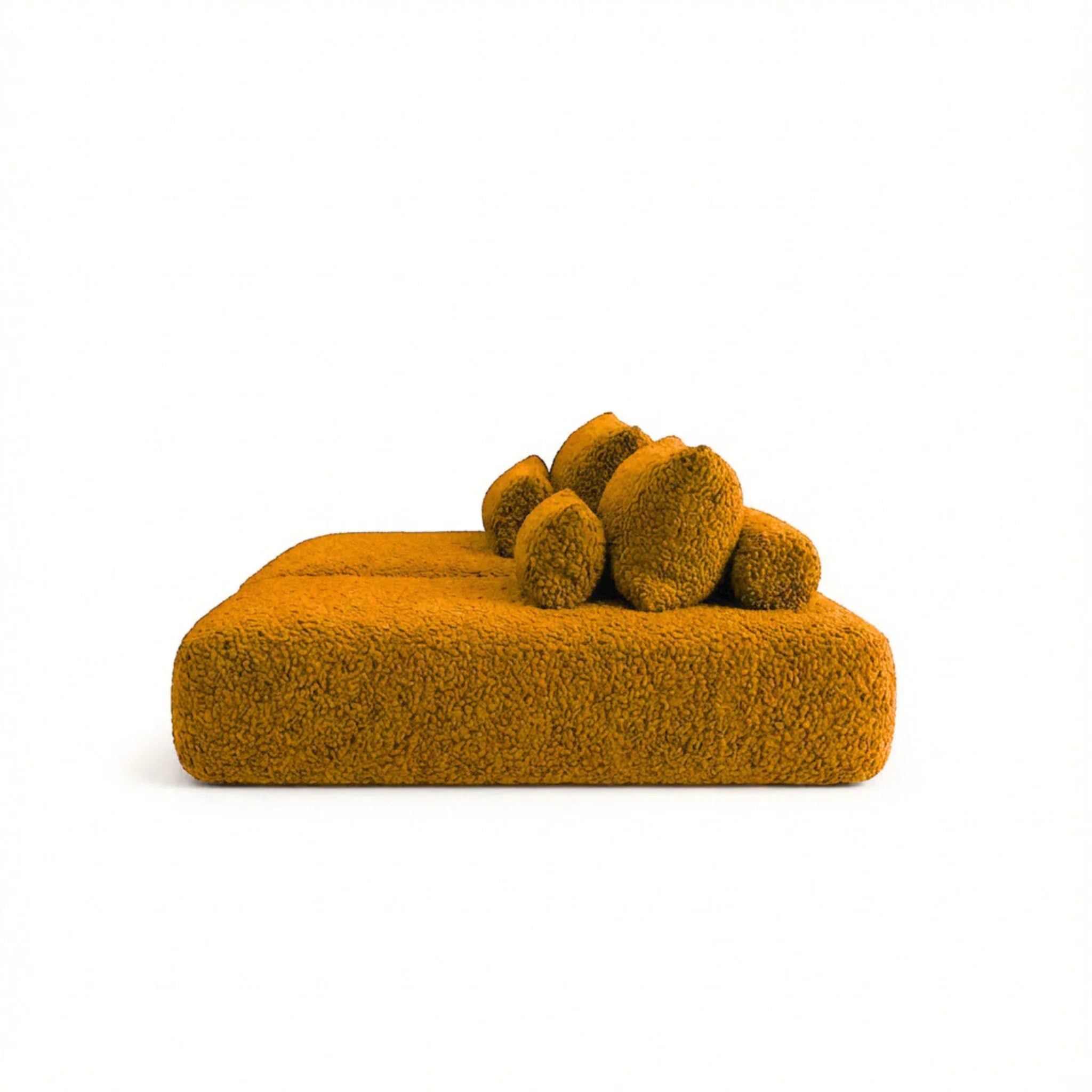 XXL Candy Sofa | Bouclé