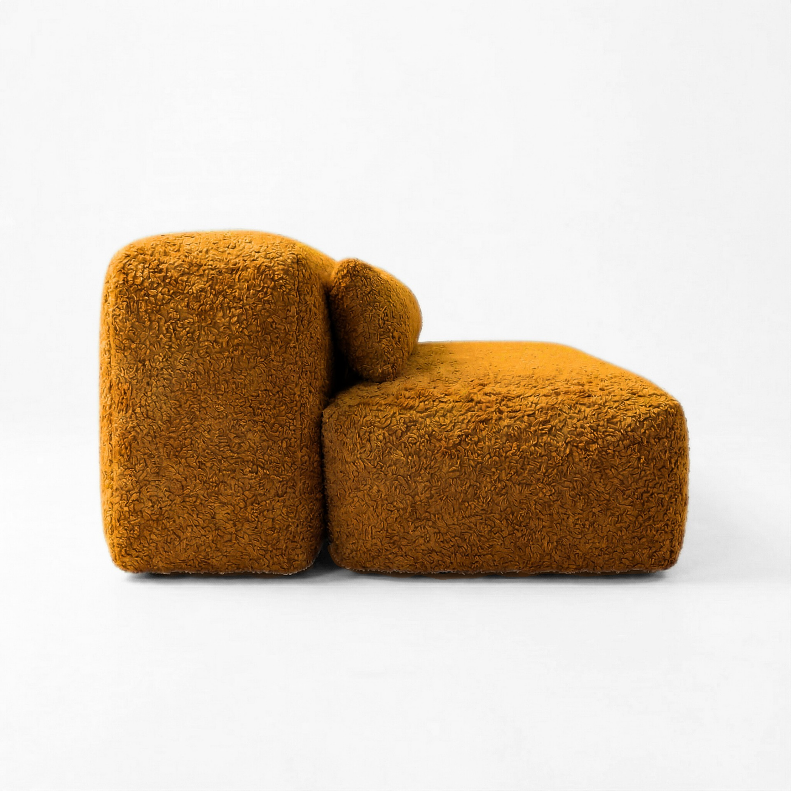 3 in 1 Bed Sofa | Bouclé