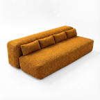 3 in 1 Bed Sofa | Bouclé