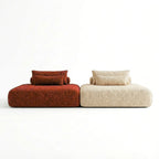 XXL Candy Sofa | Bouclé