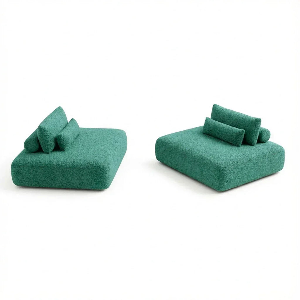 XXL Candy Sofa | Loopé - Kein Holz Mehr
