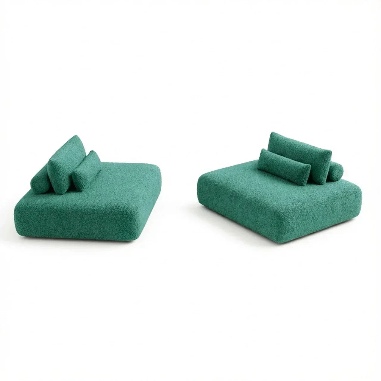 XXL Candy Sofa | Loopé - Kein Holz Mehr