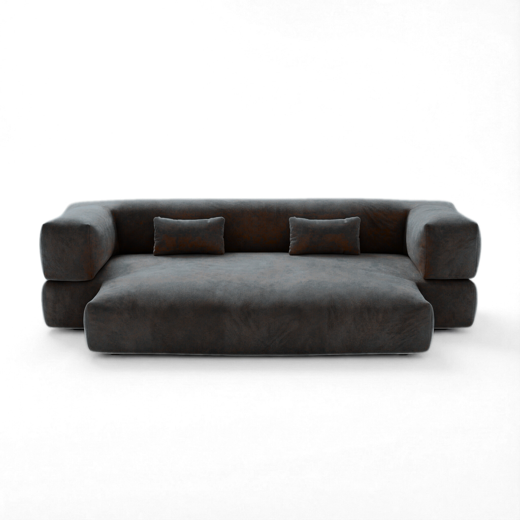 3 In 1 Bed Sofa   |  Opera Velvet
