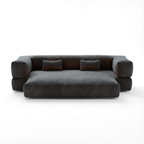 3 In 1 Bed Sofa   |  Opera Velvet