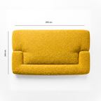 3 in 1 Bed Sofa  | Loopé