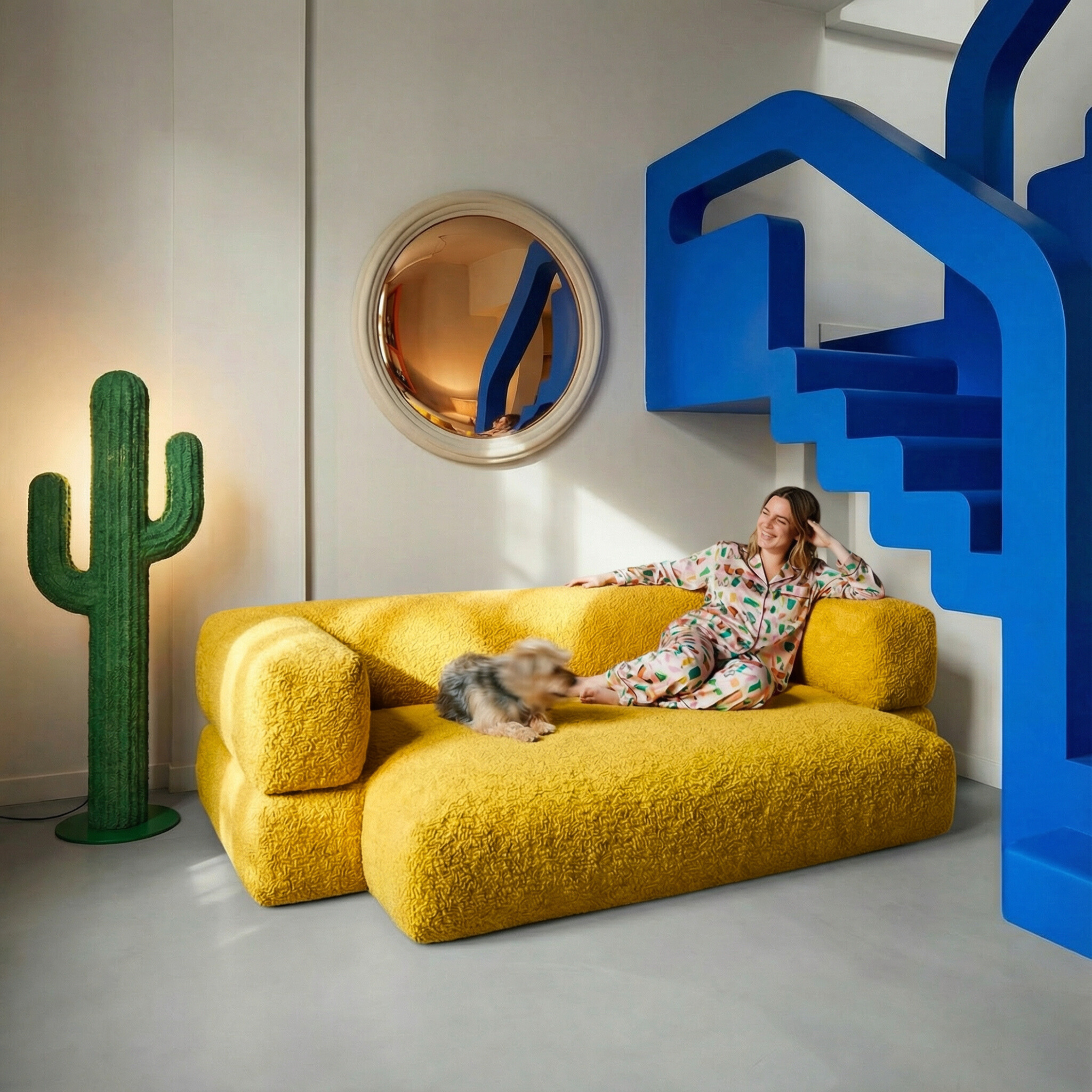 3 in 1 Bed Sofa  | Loopé