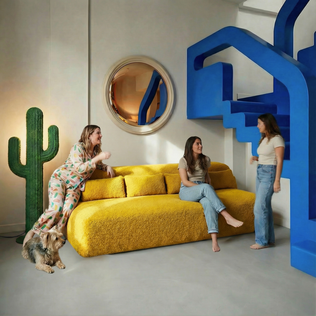 3 in 1 Bed Sofa  | Loopé