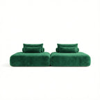 XXL Candy Sofa  |  Opera Velvet