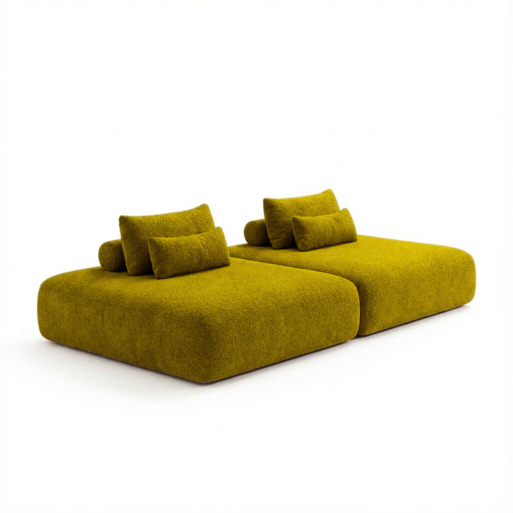 XXL Candy Sofa | Felora