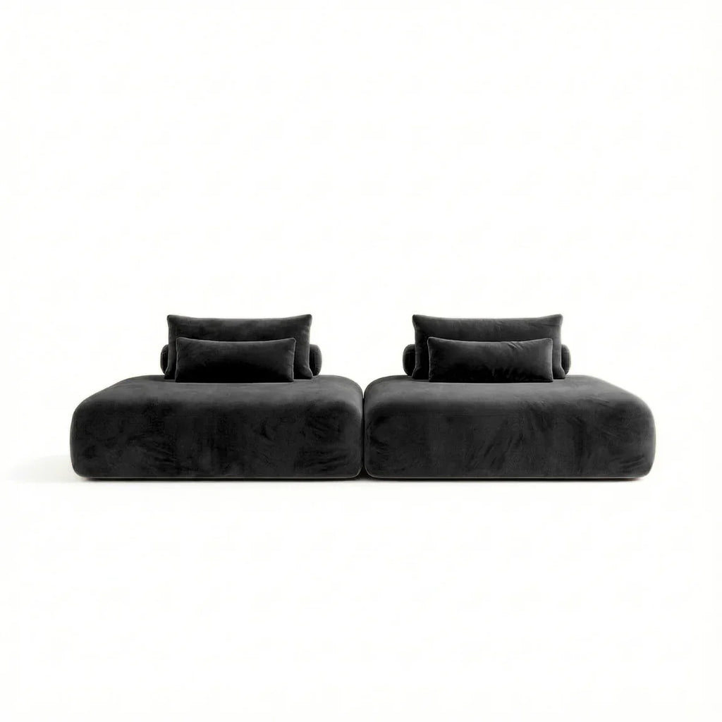 XXL Candy Sofa  |  Opera Velvet