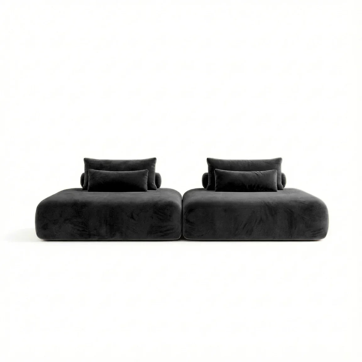 XXL Candy Sofa  |  Opera Velvet