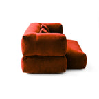 3 In 1 Bed Sofa   |  Opera Velvet