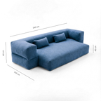 3 in 1 Bed Sofa | Felora