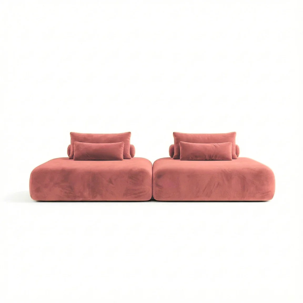 XXL Candy Sofa  |  Opera Velvet