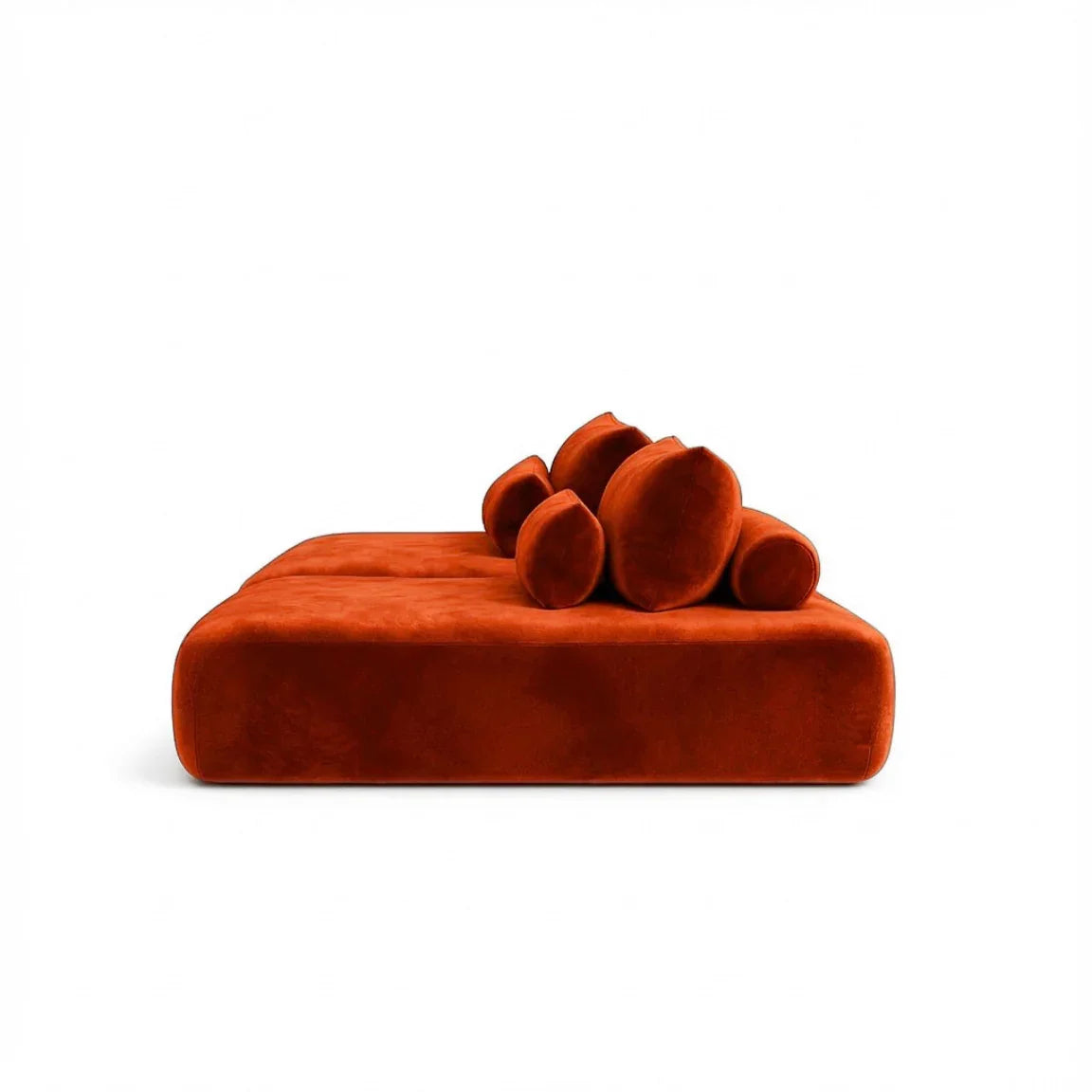 XXL Candy Sofa  |  Opera Velvet