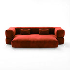 3 In 1 Bed Sofa   |  Opera Velvet