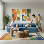 3 in 1 Bed Sofa | Felora