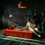 Sofa arrives in a box—so you skip the chaos of buying and moving traditional furniture. No delivery drama, no vans, no helpers, no scratched walls or broken doors. It fits through any space and recovers in minutes once opened.  made in Austria