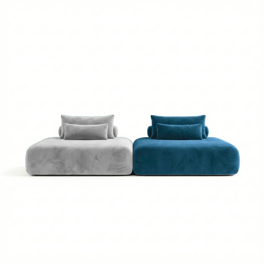 XXL Candy Sofa  |  Opera Velvet