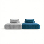 XXL Candy Sofa  |  Opera Velvet