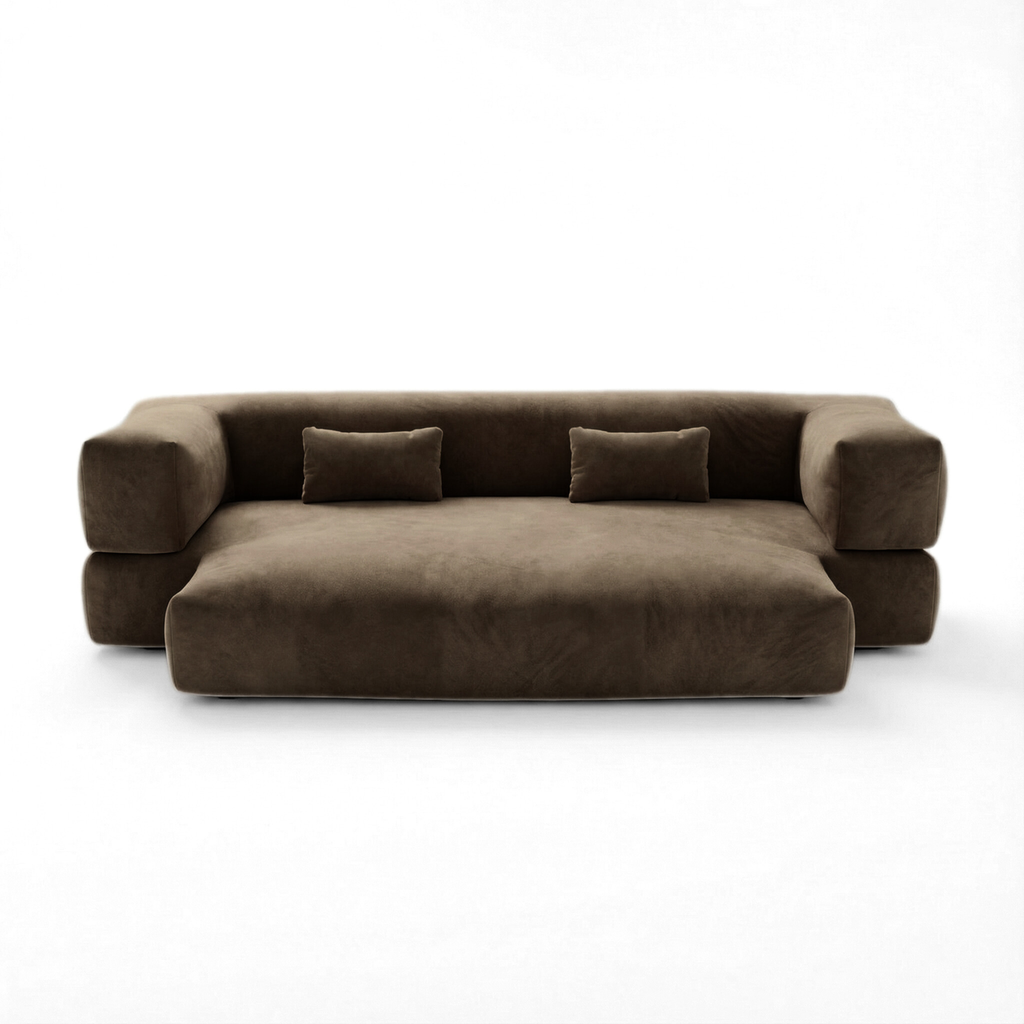 3 In 1 Bed Sofa   |  Opera Velvet