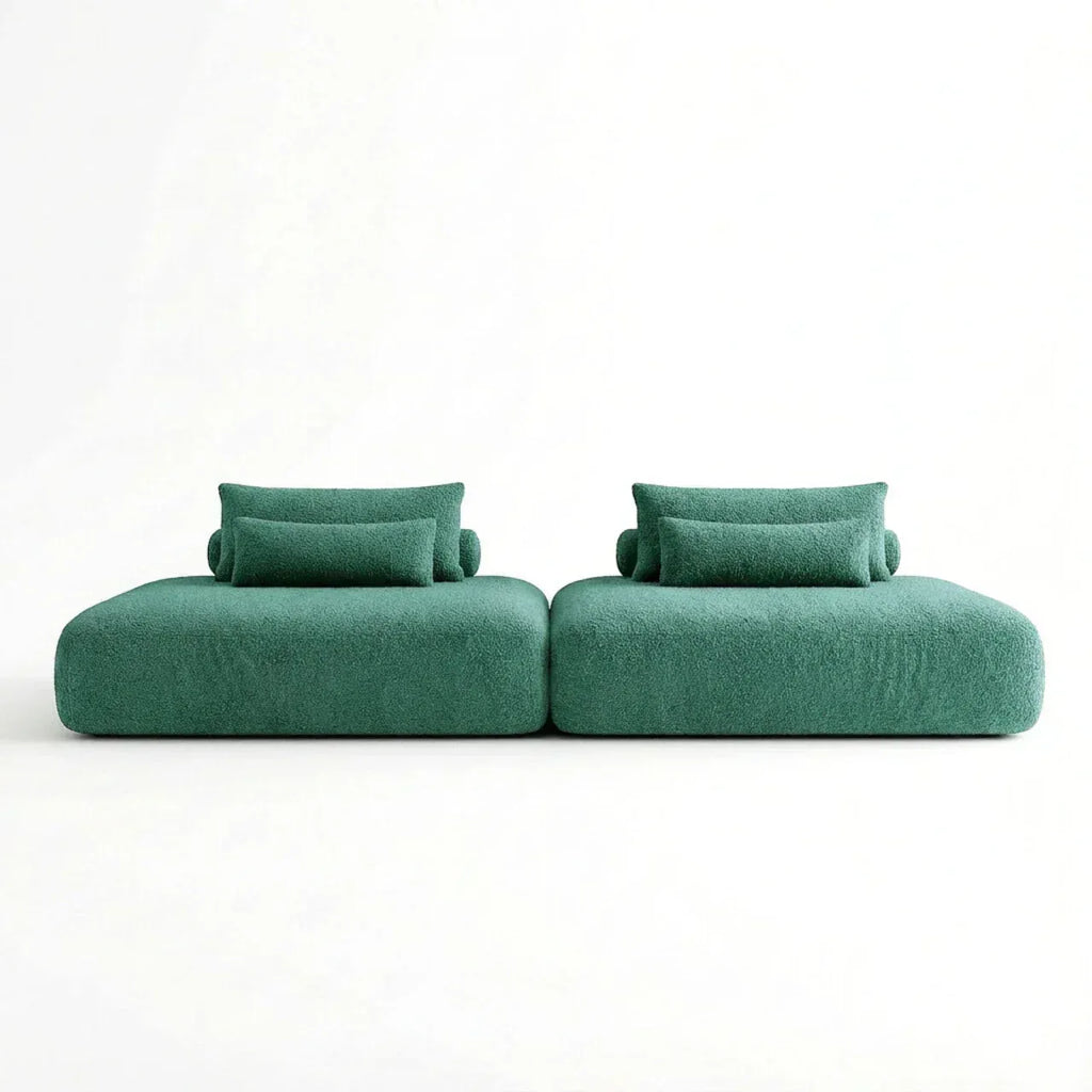 XXL Candy Sofa | Loopé - Kein Holz Mehr