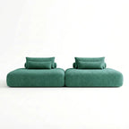 XXL Candy Sofa | Loopé - Kein Holz Mehr