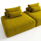 XXL Candy Sofa | Felora