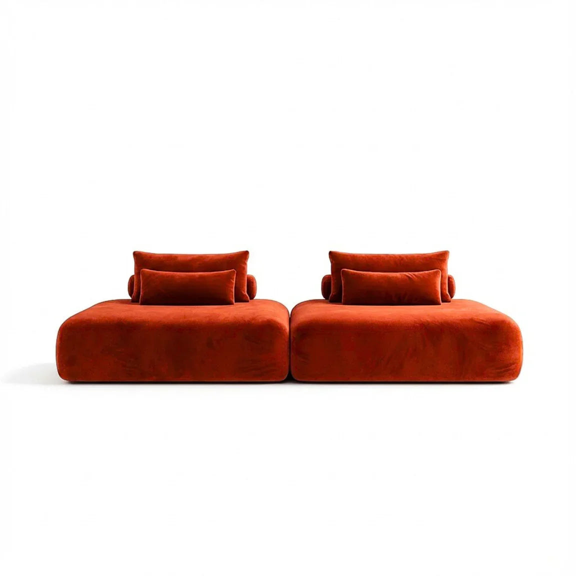 XXL Candy Sofa  |  Opera Velvet