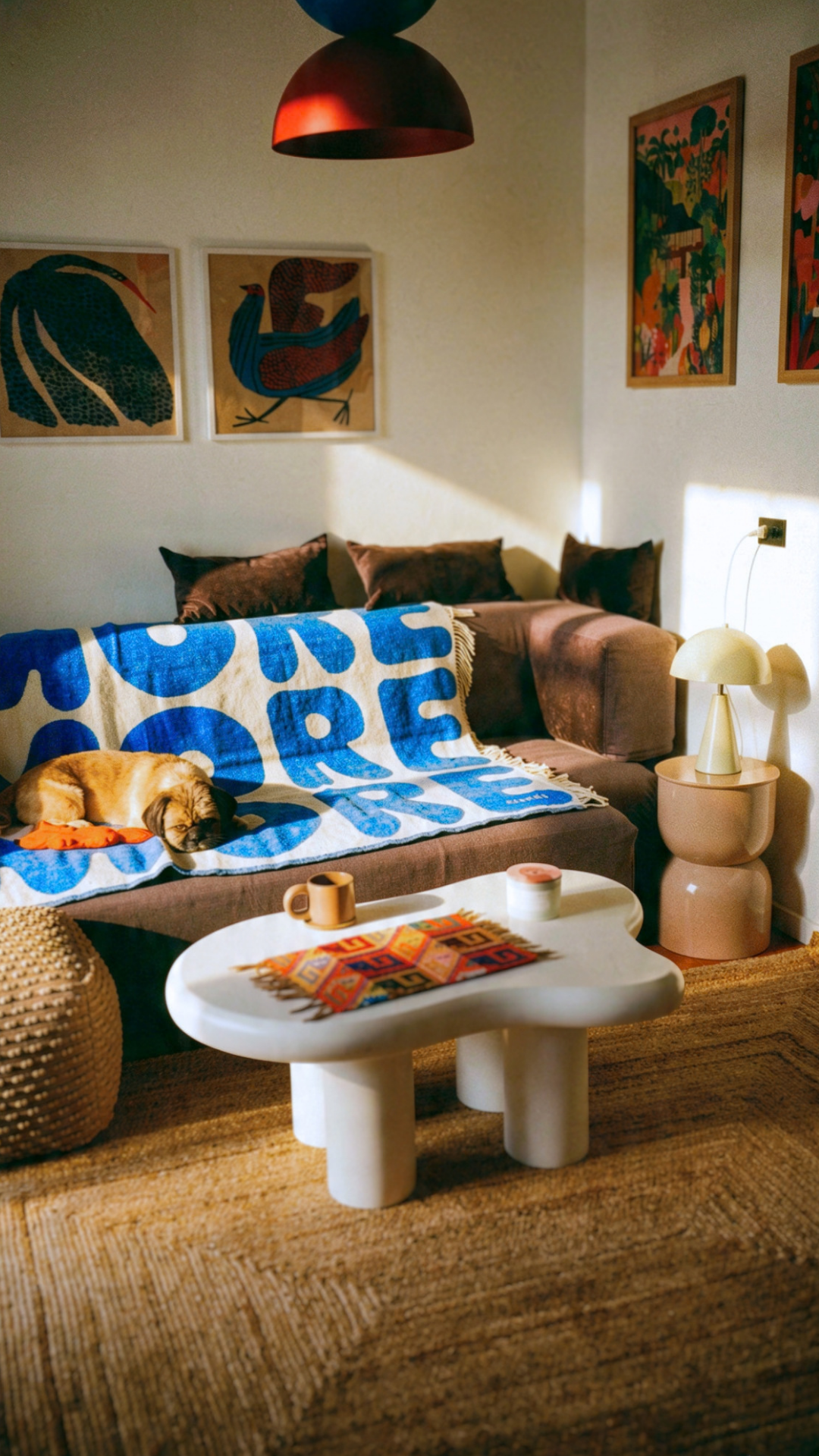 3 in 1 BedSofa | Opera Velvet