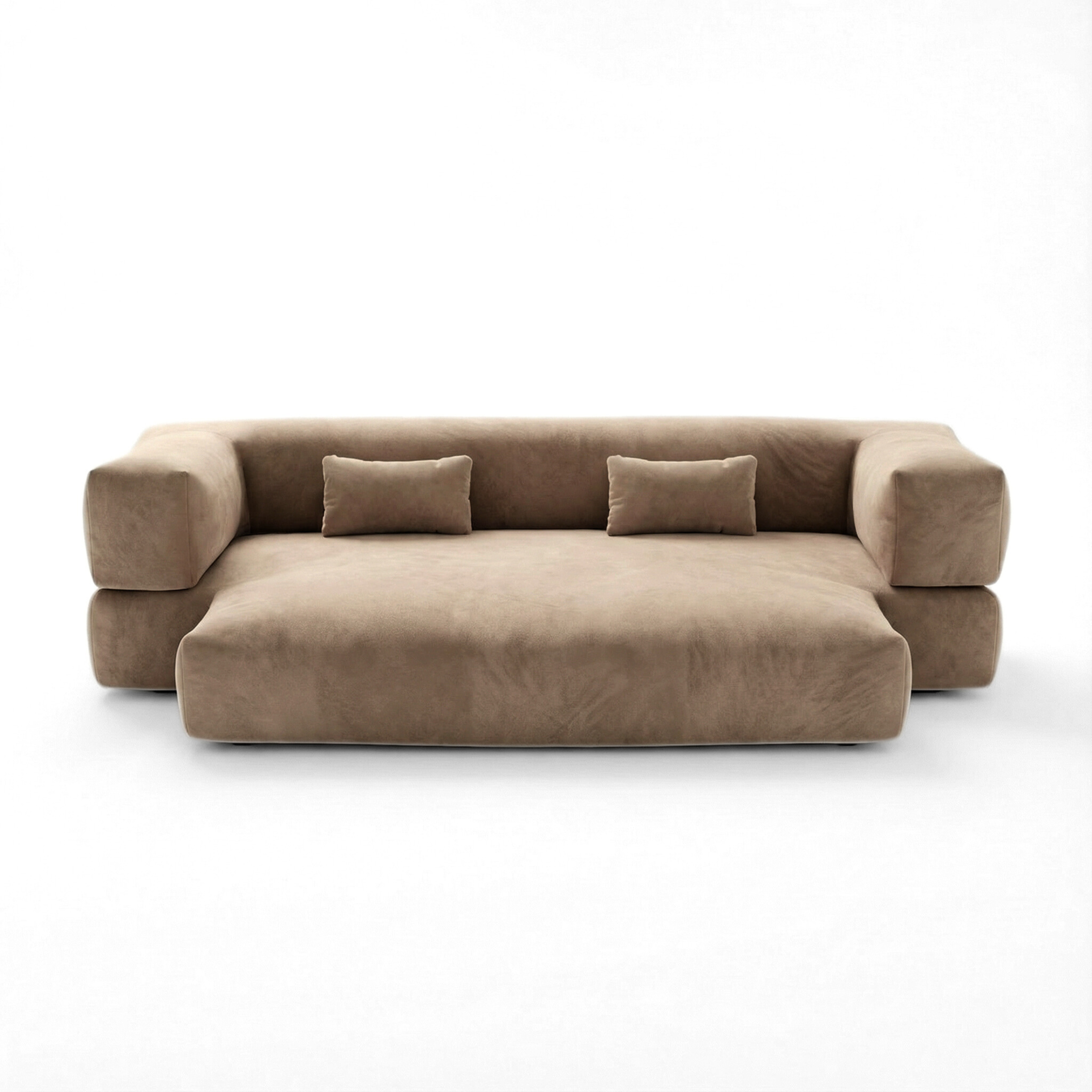 3 In 1 Bed Sofa   |  Opera Velvet