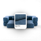 Wechselbezug - 3 in 1 BedSofa