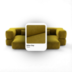 Wechselbezug - 3 in 1 BedSofa