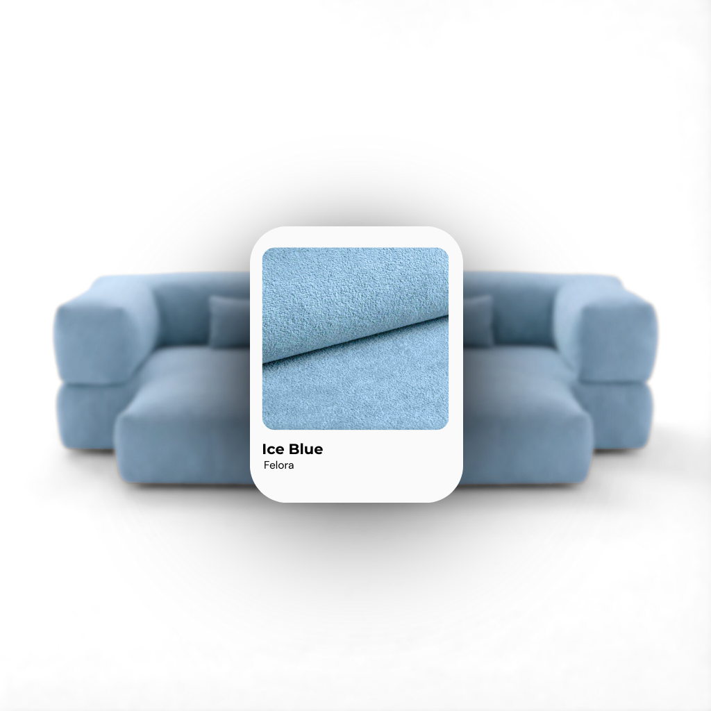 Wechselbezug - 3 in 1 BedSofa