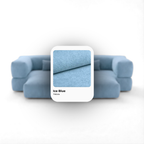 Wechselbezug - 3 in 1 BedSofa