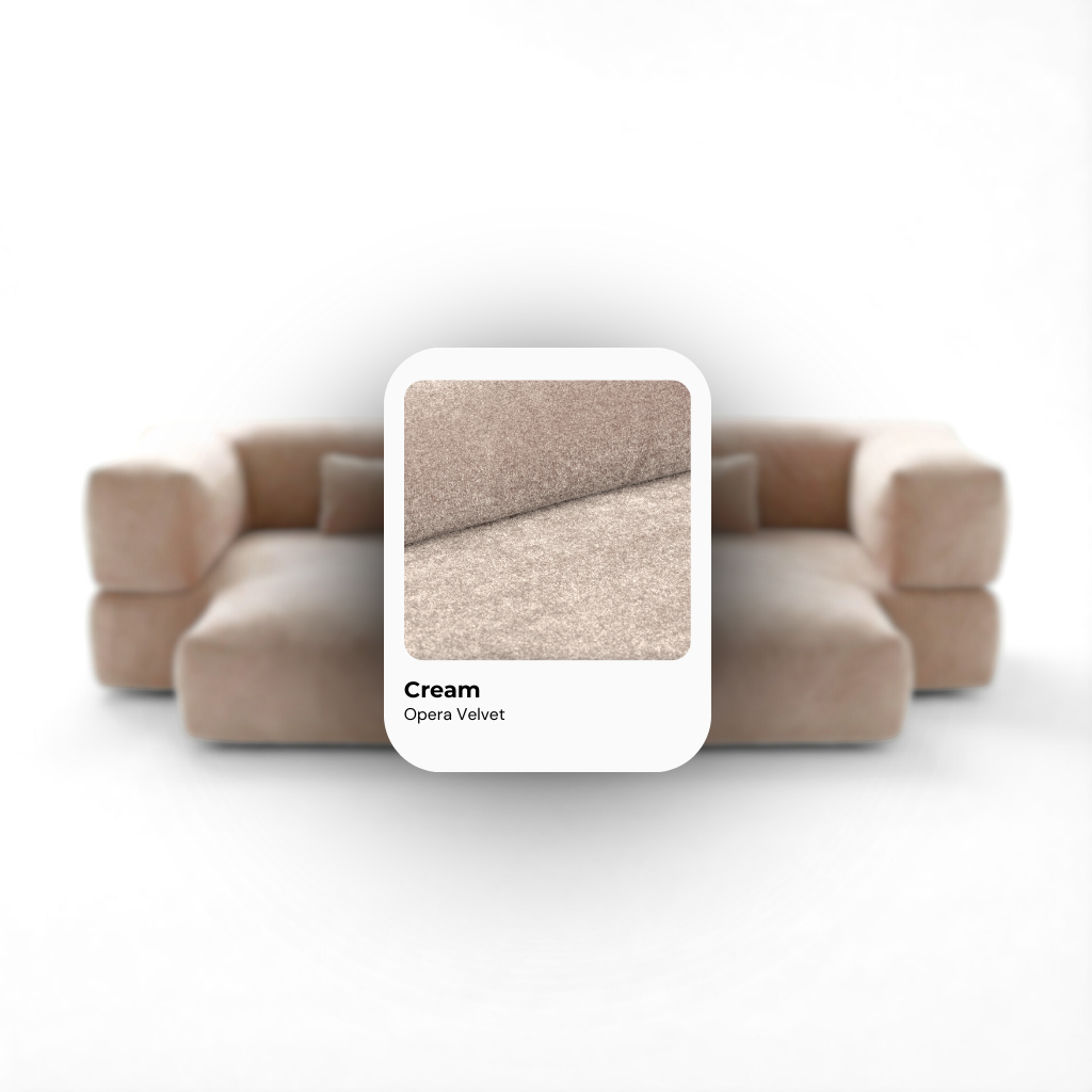 Wechselbezug - 3 in 1 BedSofa