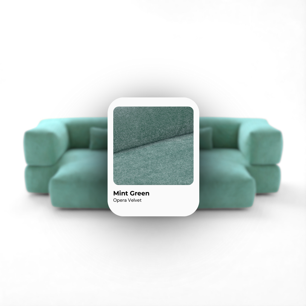 Wechselbezug - 3 in 1 BedSofa
