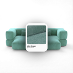 Wechselbezug - 3 in 1 BedSofa
