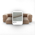 Wechselbezug - 3 in 1 BedSofa