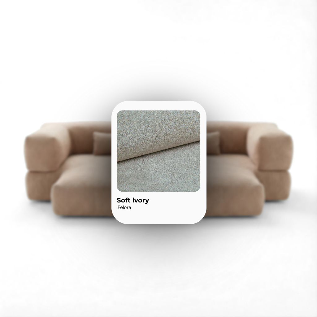 Wechselbezug - 3 in 1 BedSofa