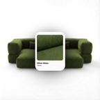 Wechselbezug - 3 in 1 BedSofa
