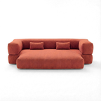 3 in 1 Bed Sofa | Felora