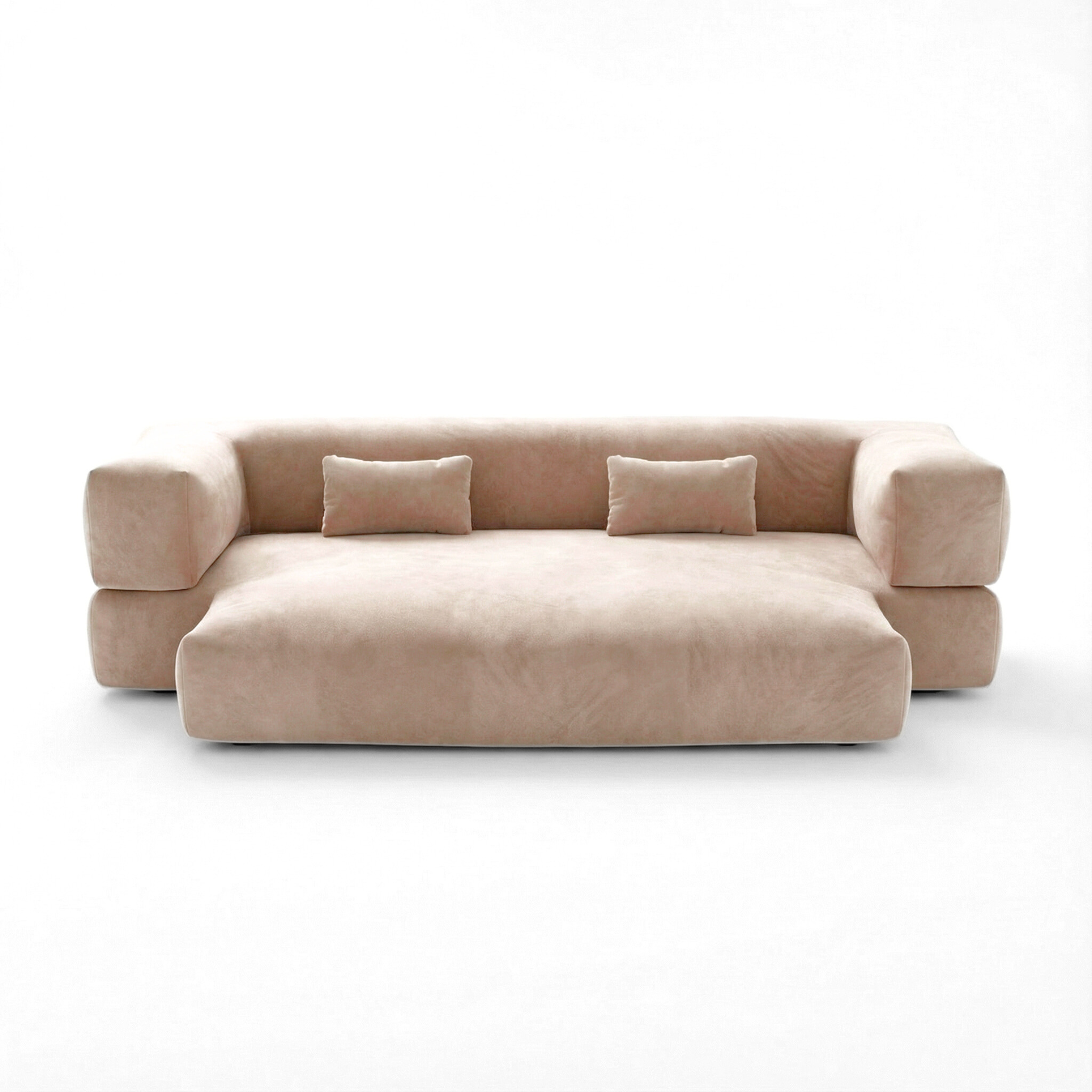3 In 1 Bed Sofa   |  Opera Velvet