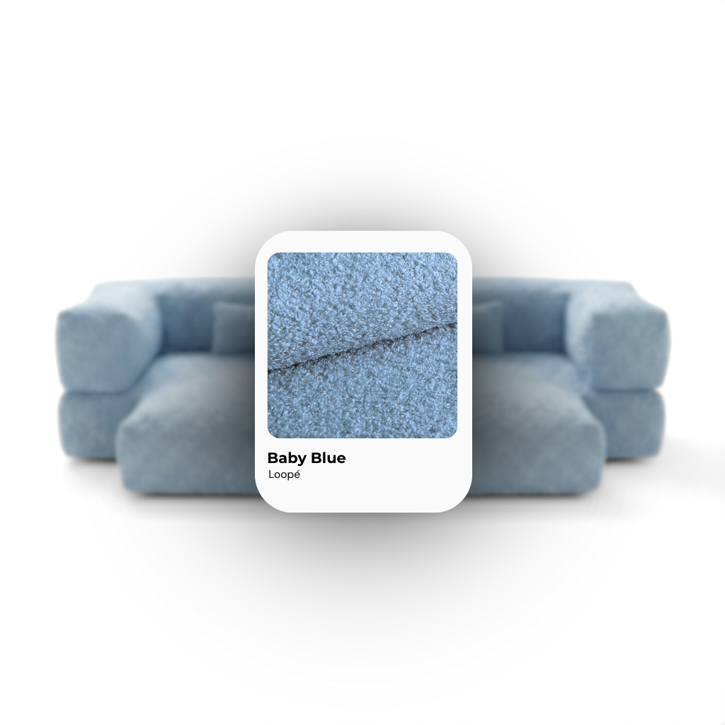 Wechselbezug - 3 in 1 BedSofa