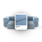 Wechselbezug - 3 in 1 BedSofa