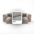Wechselbezug - 3 in 1 BedSofa