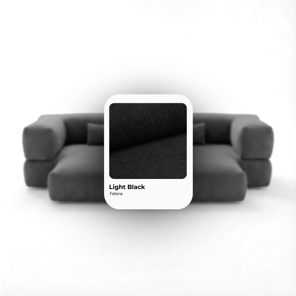 Wechselbezug - 3 in 1 BedSofa